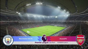 АПЛ/Ман Сити-Арсенал