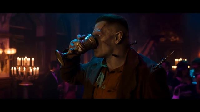 Отель трансильвания трейлер Hotel Transylvania_ Live Action (2026)