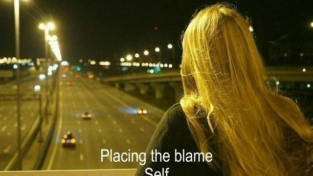 Placing The Blame/песня/