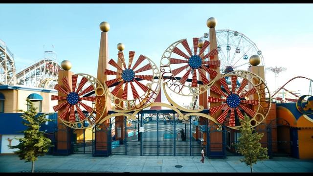 Воображаемые друзья. Русский трейлер (Дубляж, 2024).