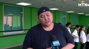 Подготовка праздничной программы к «МаханФесту»