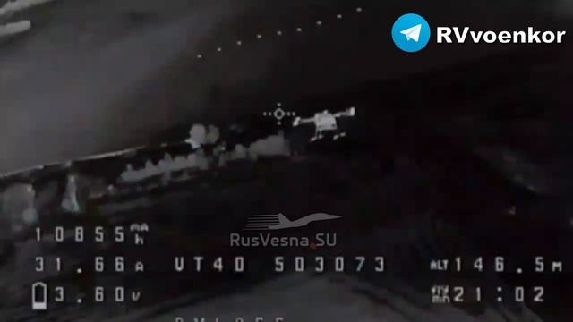 ‼️🇷🇺«🅾️тважные» громят технику и пехоту врага в боях за Покровском, Мирноградом и в Днепропетровс