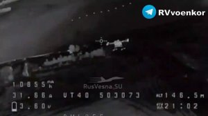 ‼️🇷🇺«🅾️тважные» громят технику и пехоту врага в боях за Покровском, Мирноградом и в Днепропетровс