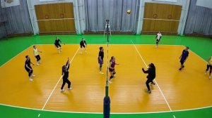 Волейбол 10.04.2026