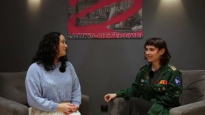 Говорим и стираем границы | Саша Земцова | 4 выпуск