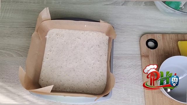 Лимонный пирог для диабетиков.