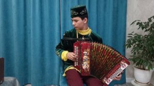 Татарские лирические песни/Лирик жерлылар