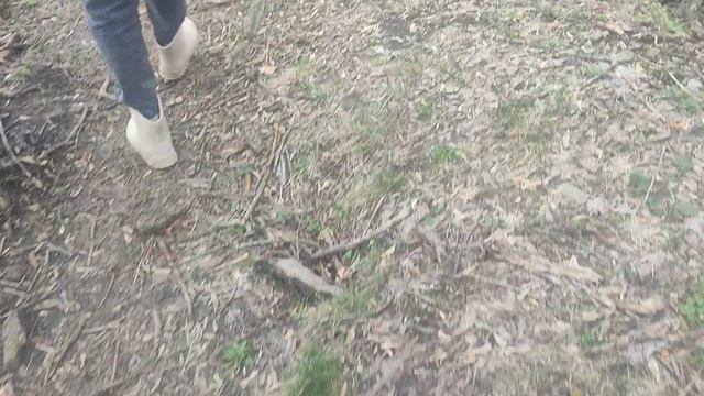 на природе часть2