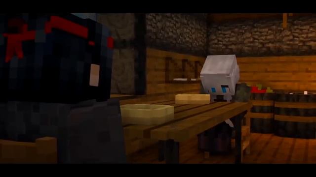 КРЕСТОНОСЕЦ - Minecraft ФИЛЬМ