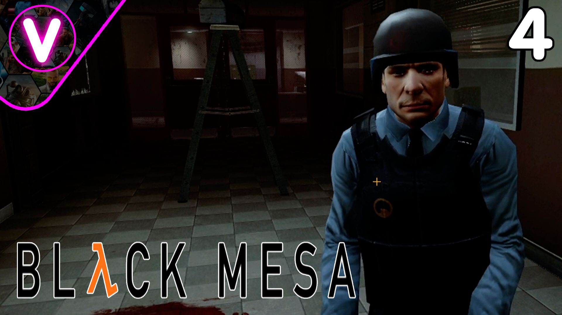 СОБРАЛ ПОЛНУЮ КОЛЛЕКЦИЮ МУЖИКОВ ➤ Half-Life (Black Mesa) ➤ Часть: 4