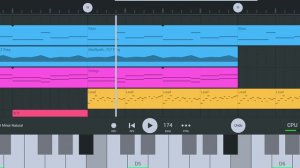 FL STUDIO MOBILE FLP REMIX