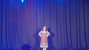 Альбина . татарский танец 2025