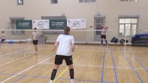 Золото бадминтонистки из Одинцово