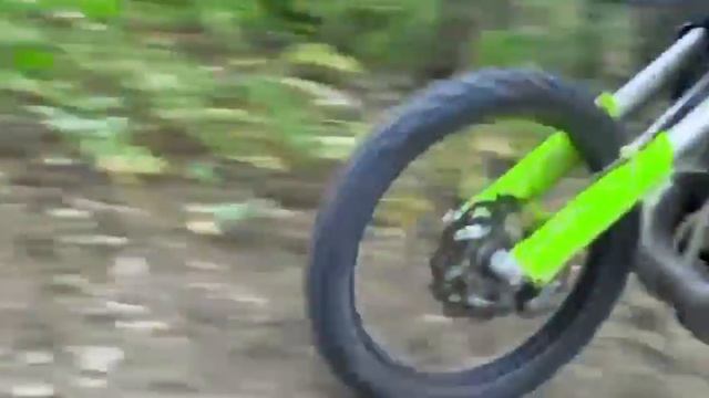 Покатушки на Эндуро