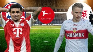 ФУТБОЛ ЧЕМПИОНАТ ГЕРМАНИИ BUNDESLIGA.  БАВАРИЯ - ШТУТГАРТ.  ТЕКСТОВАЯ ОНЛАЙН ТРАНСЛЯЦИЯ