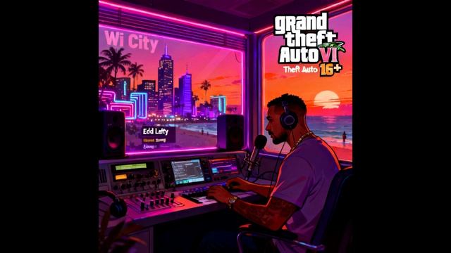 Album Flamingo Sunset (2026)