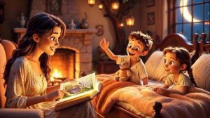 Сказка «Лягушка-путешественница»