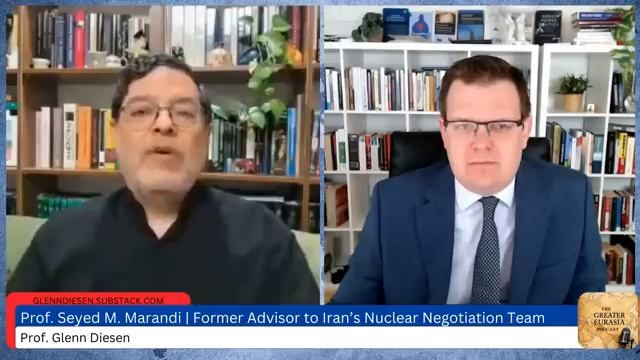 Сейед_М_Маранди__Израиль_нарушил_перемирие_—_Иран_отвечает_ракетами