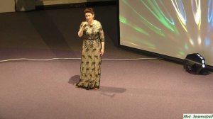 Звёзды становятся ближе. Исполняет Нелли Семенкина