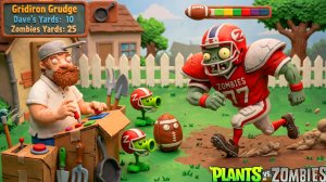 PvZ Plants vs Zombies