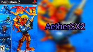 Jak II (PS2) AetherSX2 Emulator Android