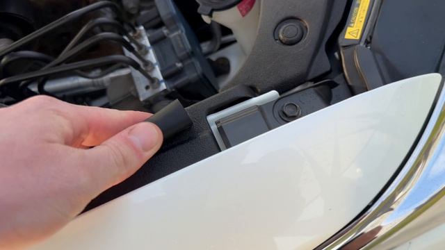 Camry55 белая в родном окрасе !