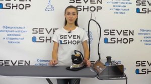 Обзор парогенератора с утюгом Lelit PS25 | Инструкция | Как пользоваться?