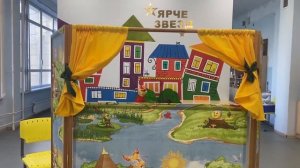 Репетиция Лесные космонавты, или как Заяц в космос собирался