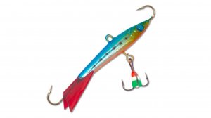 Распаковка посылки с балансиром German Admiral