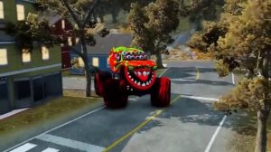 Тачки. Молния Маккуин - Turn down for what