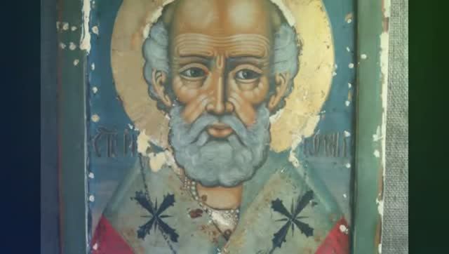 Не бойся Я с тобой  ч.3