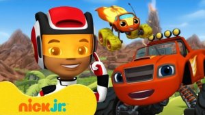 🍿 Вспыш и чудо-машинки  Спасательные миссии с визором ЭйДжея!