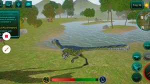 последний обзор старей карты the cursed dinosaur isle