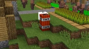 Я РЕШАЮ КОГО ВЫГНАТЬ ИЗ ДЕРЕВНИ ЖИТЕЛЕЙ В МАЙНКРАФТ