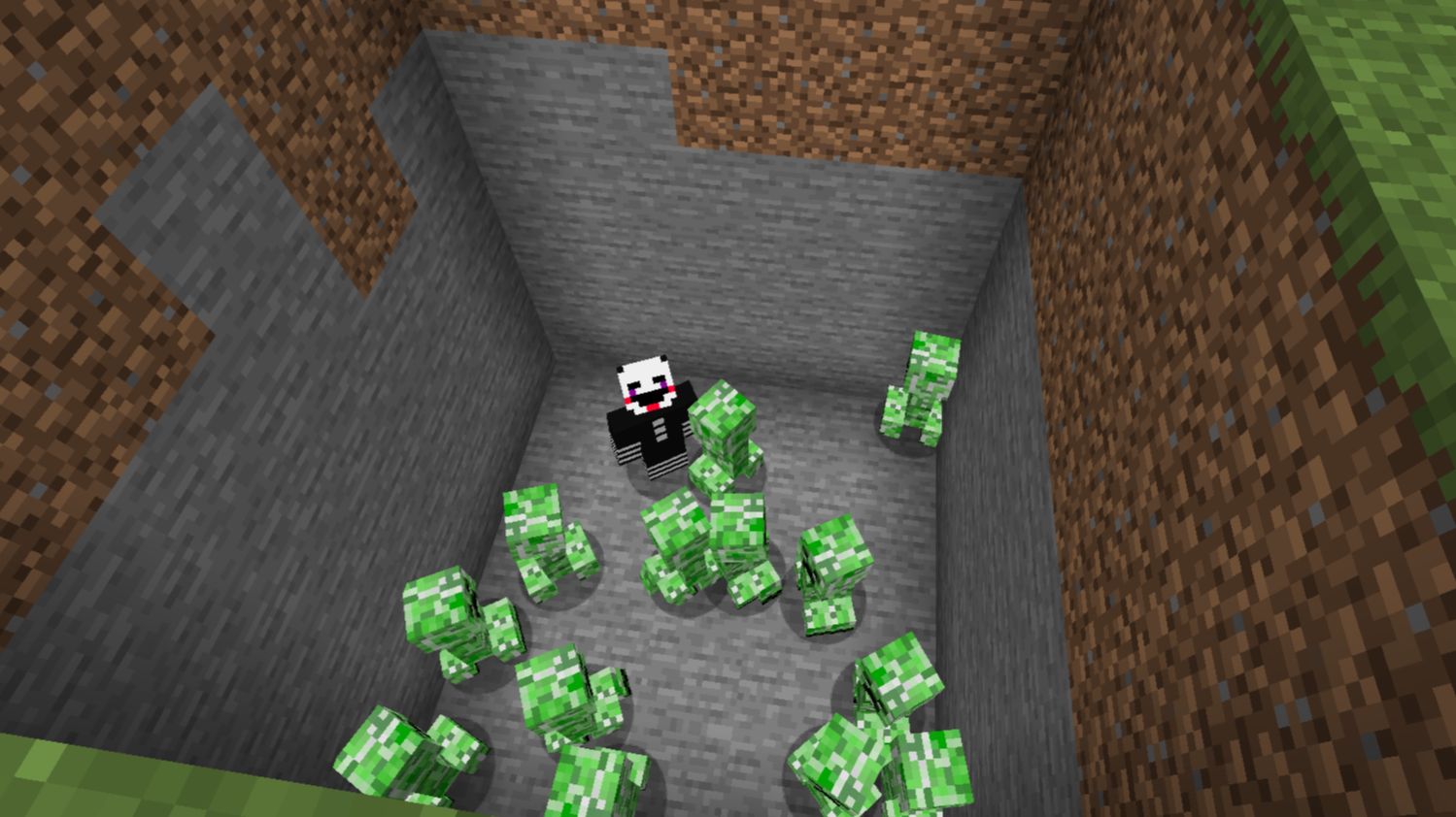 МИСТЕР ТИМУР ЗАТРОЛИЛ ЯРА КРИПЕРАМИ И БУЛАВОЙ В МАЙНКРАФТ! ТРОЛЛИНГ ЛОВУШКА!!