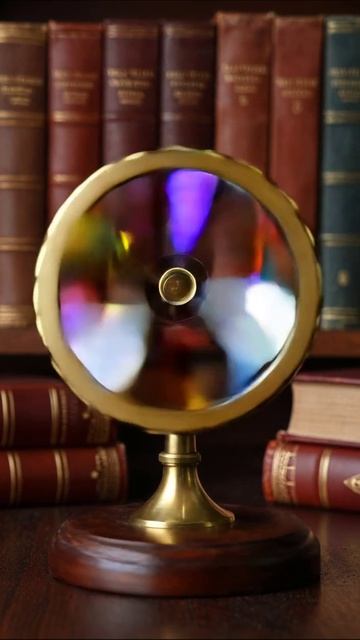 Загадки преломления света: магия оптики #оптика #наука #познание