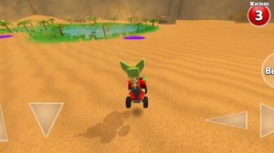 Топ 3 Медвежат в Бимотепской Пустыне ❤️❤️❤️