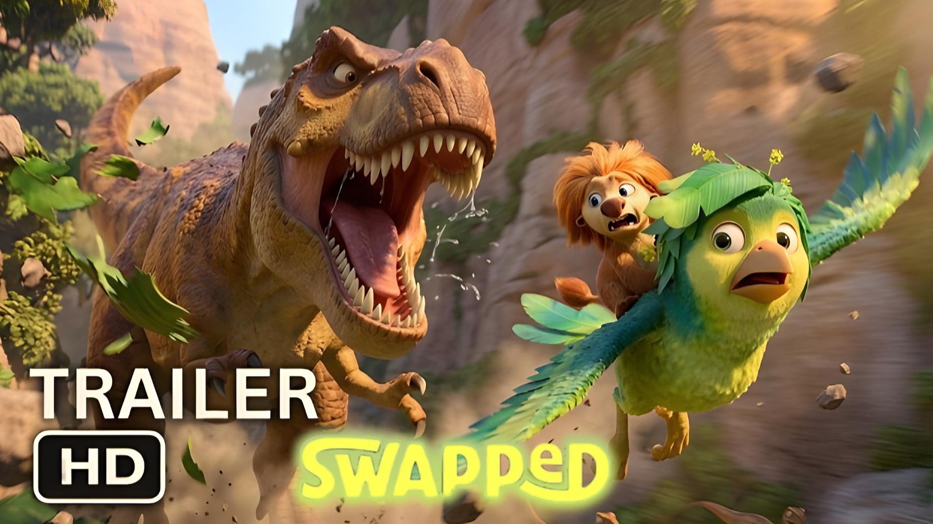 В чужой шкуре  Русский трейлер Дубляж 2026