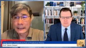 Jiang Xueqin_ The Iran War & the Battle for the Petrodollar (1)