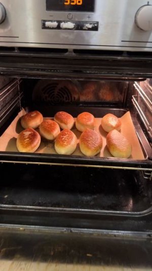 Пирожки с капустой