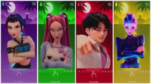 СУПЕР ГЕРОИ и ГАЗИРОВКА приключения МУЗЫКАЛЬНЫЙ БАТТЛ и Звездный Состав ПЕРСОНАЖИ МУЛЬТИКОВ Мультик