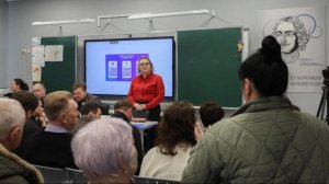 Наталия Куприна встретилась с жителями Раздольного