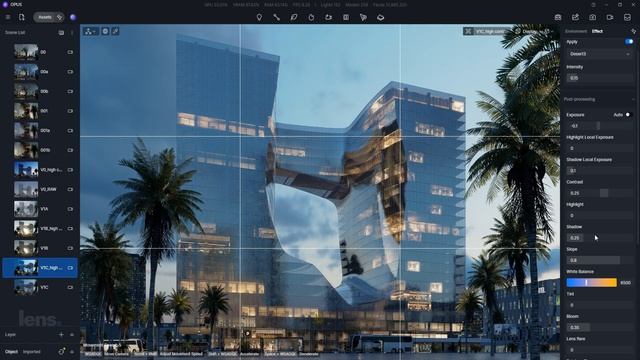 3 EASY Hacks To FIX Renders FAST  CINEMATIC Architectural Render
