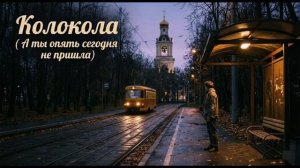 Колокола (А ты опять сегодня не пришла) | Танцевальный Dance-Rock Кавер от Нейросети