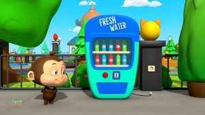 River Run  Fun Videos For Kids  Cartoons For Babies