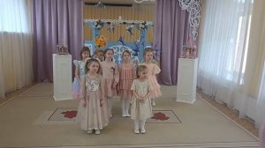 Музыкальная композиция "Пасха светлая сияет", муз, сл. А. Чугайкина