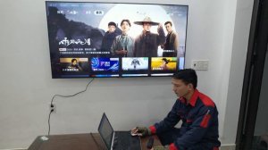 Cài giao diện tiếng Việt cho tivi Xiaomi tại Trần Nhân Tông, Kiến An, Hải Phòng.