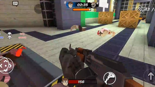 вторая часть зомби стрелялки