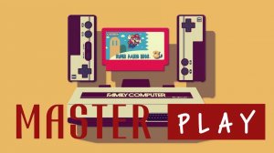 Master NES Play - выпуск №9. Участник ‪@aktoda‬