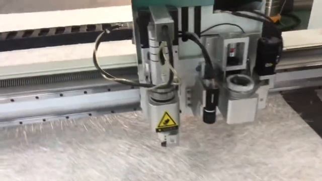 Резка стекловолокна — приводной роторный инструмент DRT